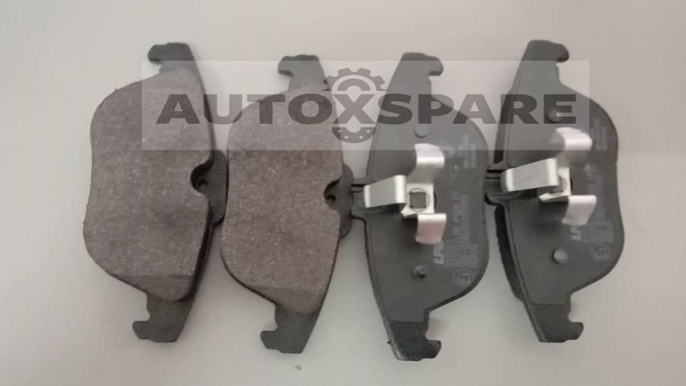 LPB BRAKE PAD MERCEDES BENZ W204