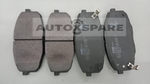 Load image into Gallery viewer, LPB BRAKE PAD KIA CARENS
