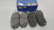 HI-Q BRAKE PAD KIA K5