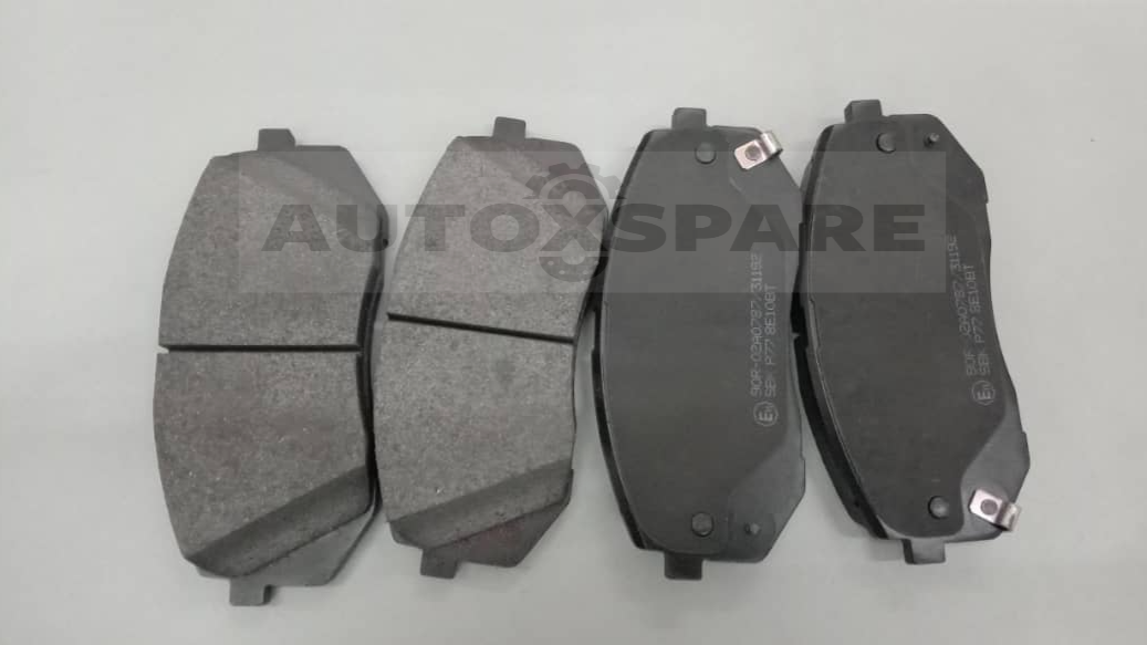 HI-Q BRAKE PAD KIA K5