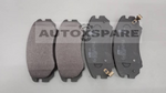 Load image into Gallery viewer, LPB BRAKE PAD HYUNDAI SONATA

