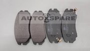 LPB BRAKE PAD HYUNDAI SONATA