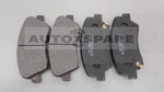 Load image into Gallery viewer, HI-Q BRAKE PAD KIA CERATO
