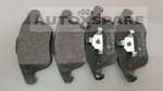 Load image into Gallery viewer, REMSA BRAKE PAD PEUGEOT 5008
