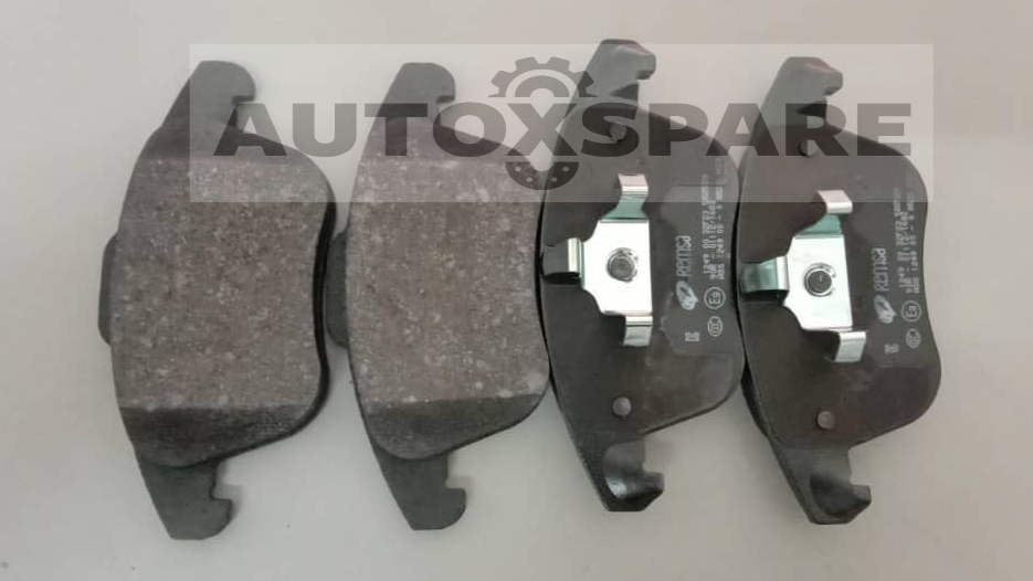 REMSA BRAKE PAD PEUGEOT 5008
