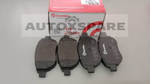 Load image into Gallery viewer, BREMBO BRAKE PAD PEUGEOT 307
