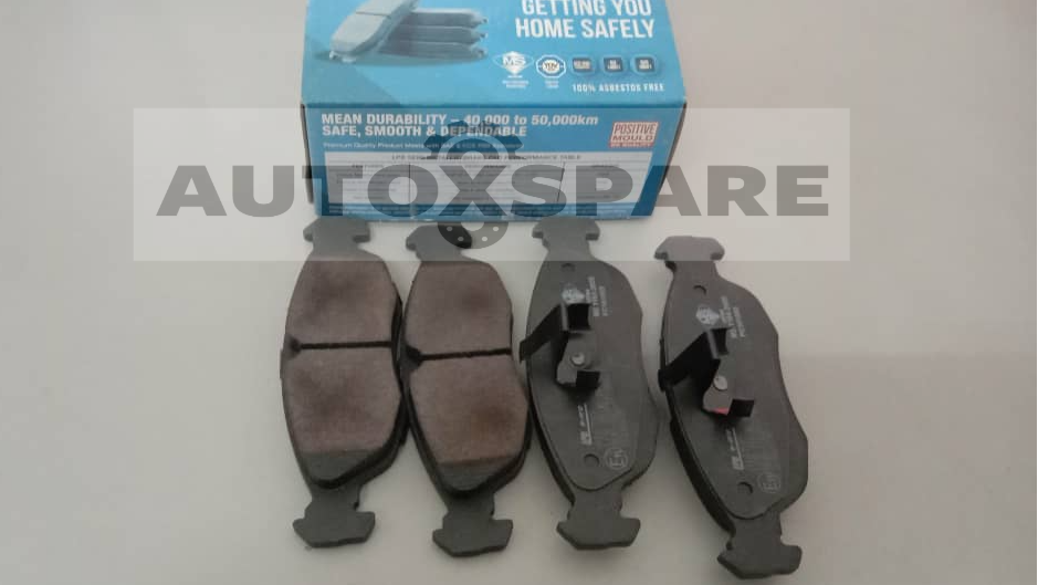 LPB BRAKE PAD PEUGEOT 306