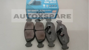 LPB BRAKE PAD PEUGEOT 306