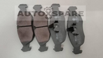 Load image into Gallery viewer, LPB BRAKE PAD PEUGEOT 306
