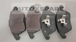 Load image into Gallery viewer, LPB BRAKE PAD PEUGEOT 208
