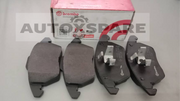 BREMBO BRAKE PAD PEUGEOT 308
