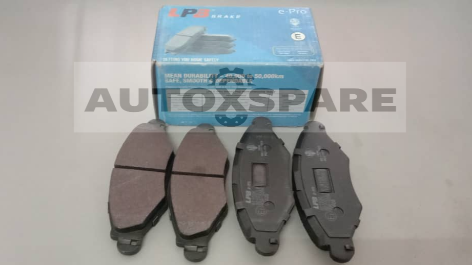 LPB BRAKE PAD NAZA BESTARI