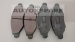 Load image into Gallery viewer, LPB BRAKE PAD NAZA BESTARI
