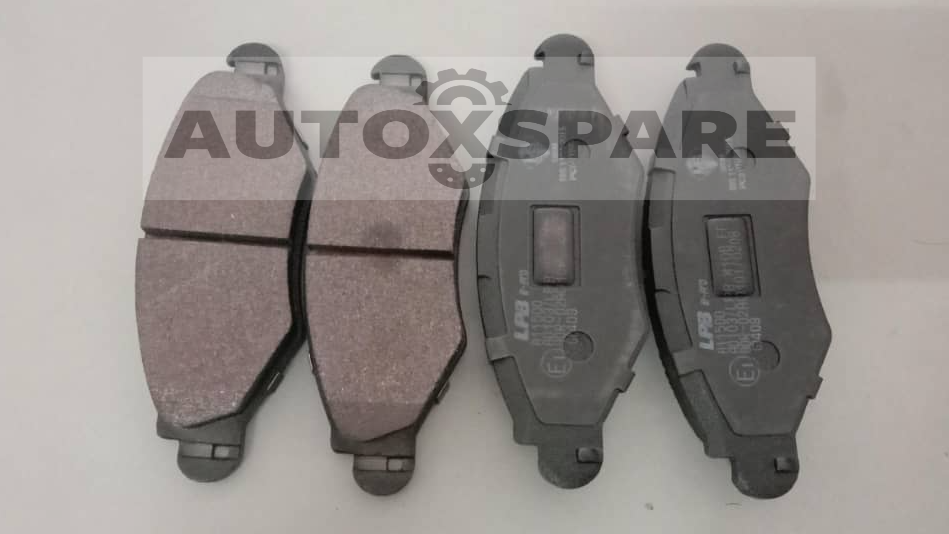 LPB BRAKE PAD NAZA BESTARI