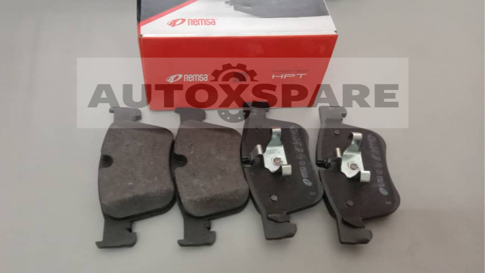 REMSA BRAKE PAD PEUGEOT 308 II