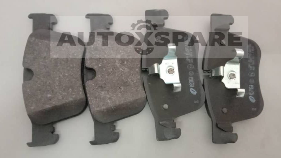 REMSA BRAKE PAD PEUGEOT 308 II