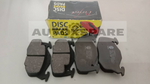 Load image into Gallery viewer, PERFECT BRAKE PAD PEUGEOT 106
