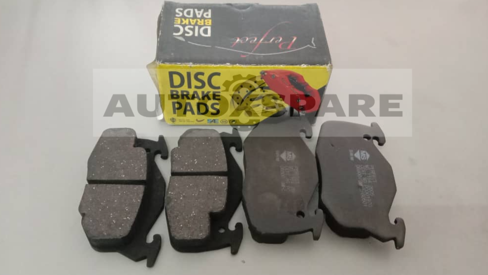 PERFECT BRAKE PAD PEUGEOT 106