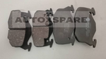 Load image into Gallery viewer, PERFECT BRAKE PAD PEUGEOT 106
