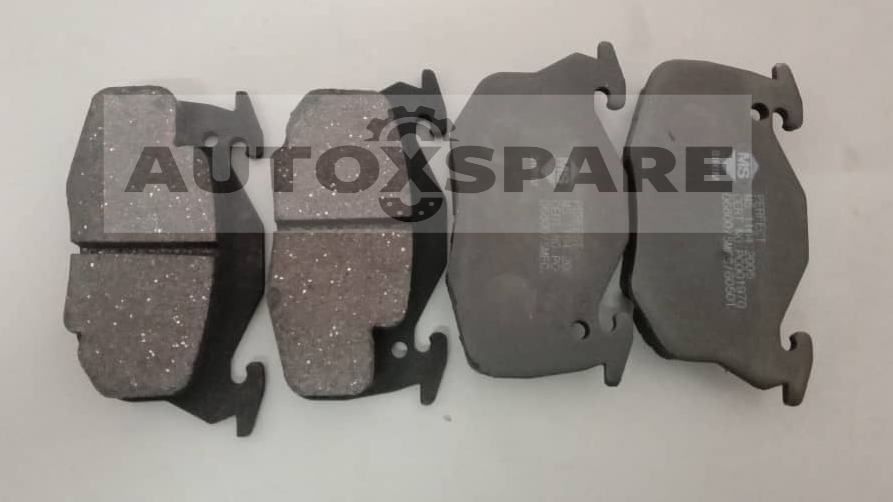 PERFECT BRAKE PAD PEUGEOT 106