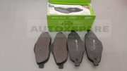 VALEO BRAKE PAD PEUGEOT 308