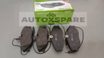 Load image into Gallery viewer, VALEO BRAKE PAD PEUGEOT 406
