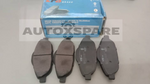 Load image into Gallery viewer, LPB BRAKE PAD PEUGEOT 308
