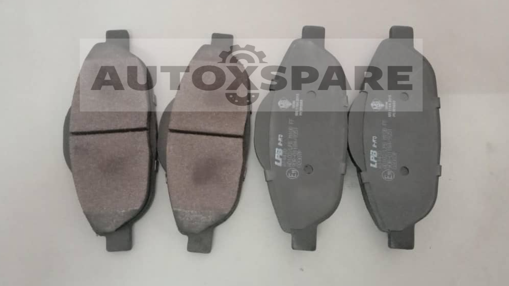 LPB BRAKE PAD PEUGEOT 308