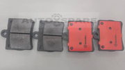 BREMBO BRAKE PAD MERCEDES BENZ W202