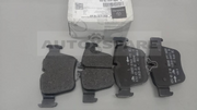 MERCEDES BENZ BRAKE PAD W205