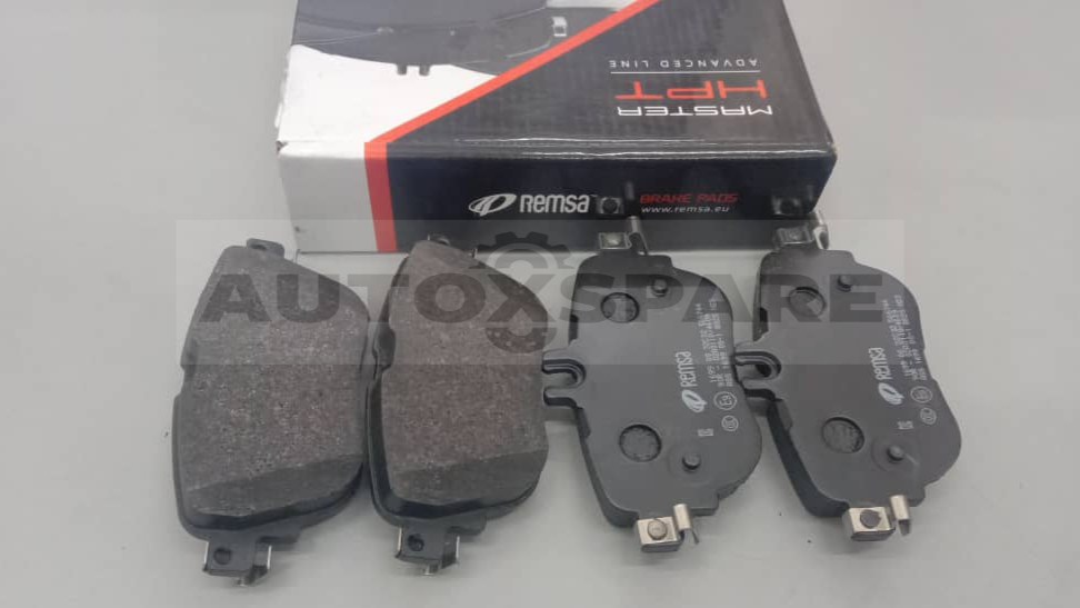 REMSA BRAKE PAD MERCEDES BENZ W213 E200 E250