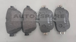 Load image into Gallery viewer, REMSA BRAKE PAD MERCEDES BENZ W213 E200 E250
