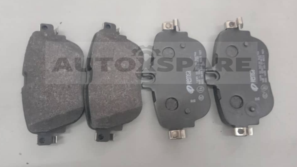 REMSA BRAKE PAD MERCEDES BENZ W213 E200 E250