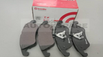 Load image into Gallery viewer, BREMBO BRAKE PAD MERCEDES BENZ W212
