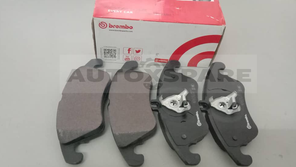 BREMBO BRAKE PAD MERCEDES BENZ W212
