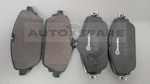 Load image into Gallery viewer, BREMBO BRAKE PAD MERCEDES BENZ W205
