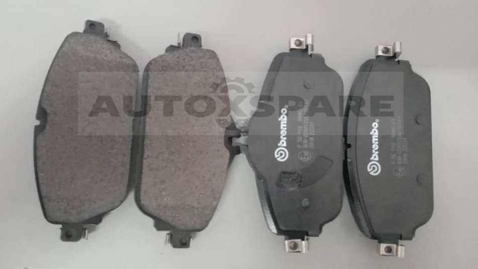BREMBO BRAKE PAD MERCEDES BENZ W205