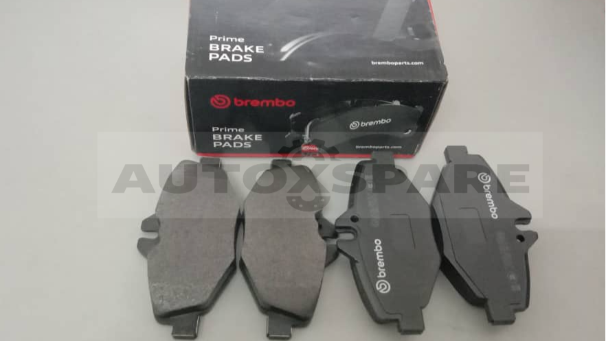 BREMBO BRAKE PAD MERCEDES BENZ W211