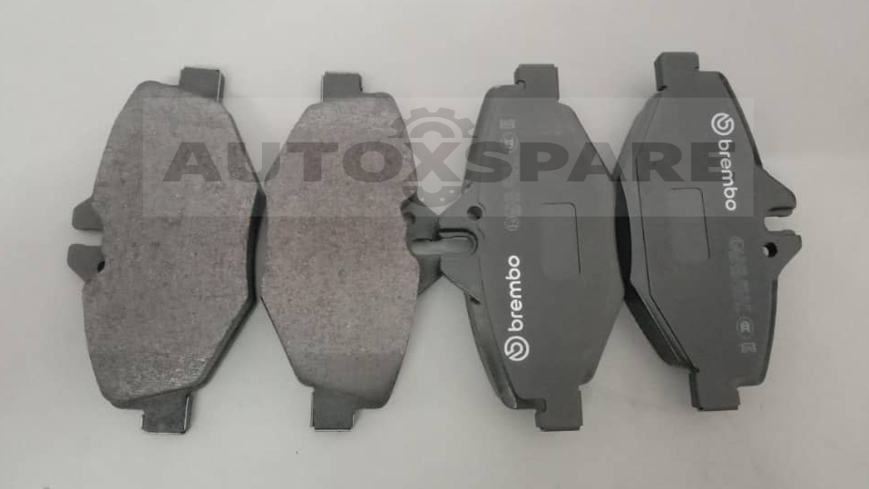 BREMBO BRAKE PAD MERCEDES BENZ W211