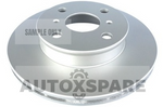 Load image into Gallery viewer, BENDIX DISC ROTOR PERODUA MYVI 1.0 1.3 DVVT
