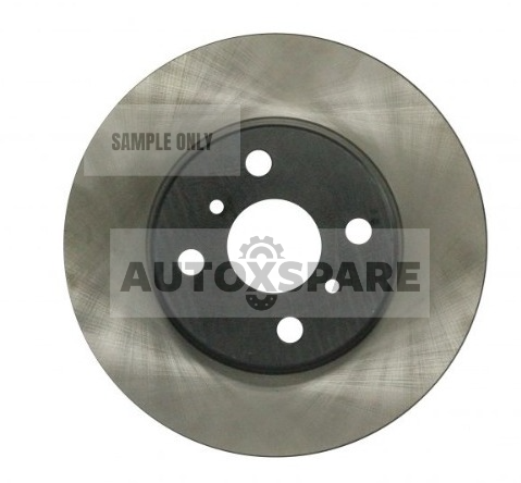 ADVICS DISC ROTOR (4H 256MM) PROTON PERSONA NEW 2016