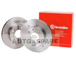 Load image into Gallery viewer, BREMBO DISC ROTOR ( 5H 278MM) MAZDA 3 1.6 MAZDA 6
