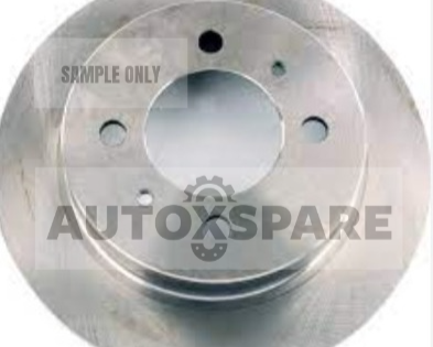 BENDIX DISC ROTOR (236MM) PROTON SAGA BLM 1.3 SAVVY