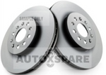Load image into Gallery viewer, TRW DISC ROTOR TOYOTA ESTIMA ACR30 MNH10 MCR30

