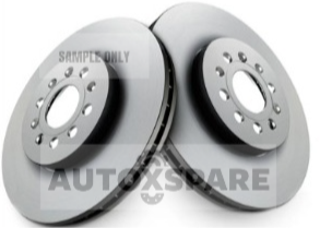 TRW DISC ROTOR (310MM) PROTON EXORA BOLD SUPRIMA – Autoxspare