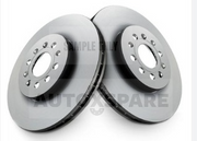 TRW DISC ROTOR (5H) MITSUBISHI TRITON KL30 4WD 2.5