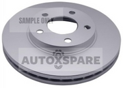 IST DISC ROTOR (4H 234MM) HYUNDAI ATOS 1.1