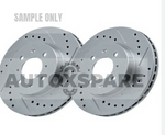 Load image into Gallery viewer, SANWA DISC ROTOR (   231MM ) SUZUKI ERV
