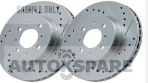 SANWA DISC ROTOR (240MM) NISSAN 130Y EXT II