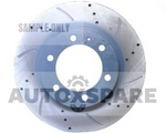 Load image into Gallery viewer, SANWA DISC ROTOR (240MM) NISSAN 130Y EXT II
